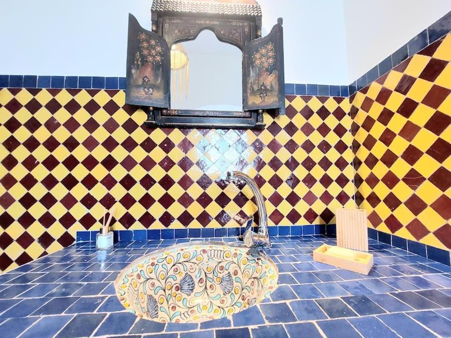 Darna Classic Steps To Kasbah Hébergement de vacances Tanger