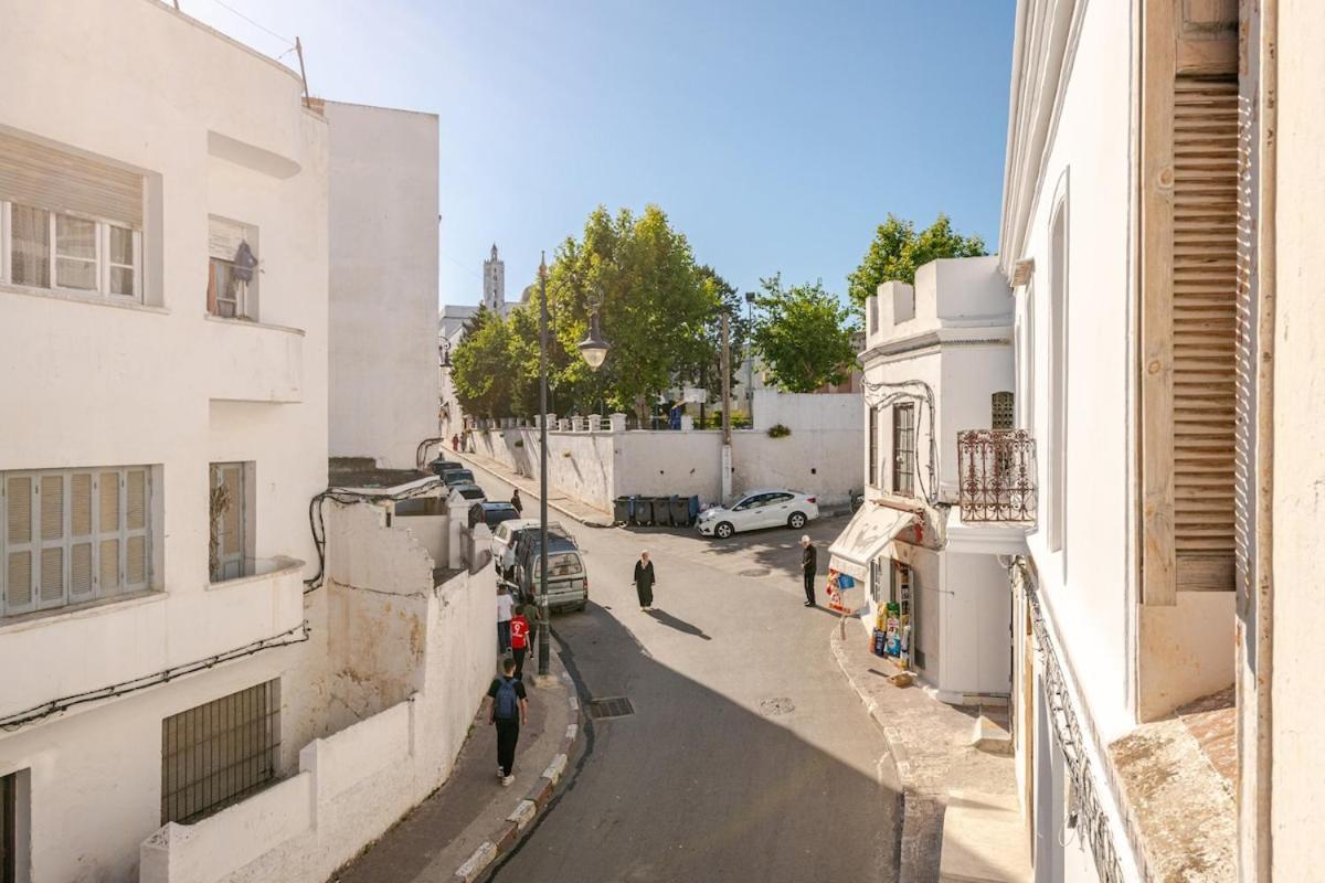 Darna Classic Steps To Kasbah Tangier