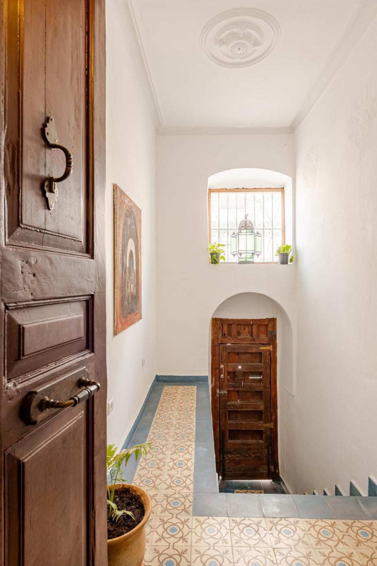 Darna Classic Steps To Kasbah * Tangier