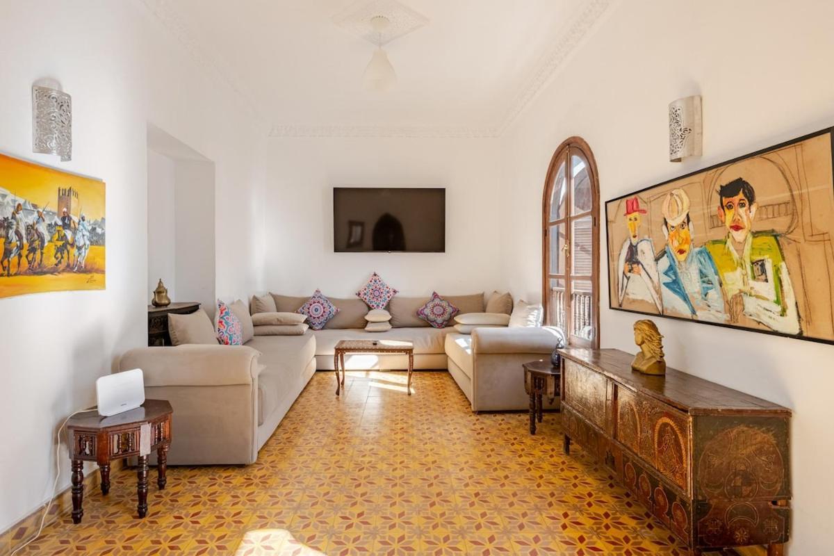 Holiday home Darna Classic Steps To Kasbah Tangier